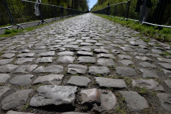 Cobblestone Installation in Poulsbo