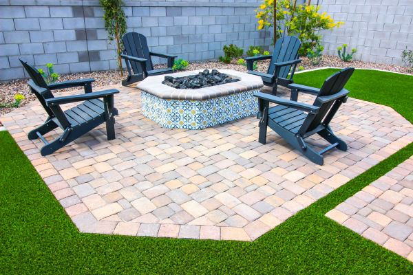 Cost of Paver Patio Service in Poulsbo