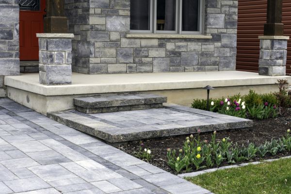Paver Repair Service in Poulsbo
