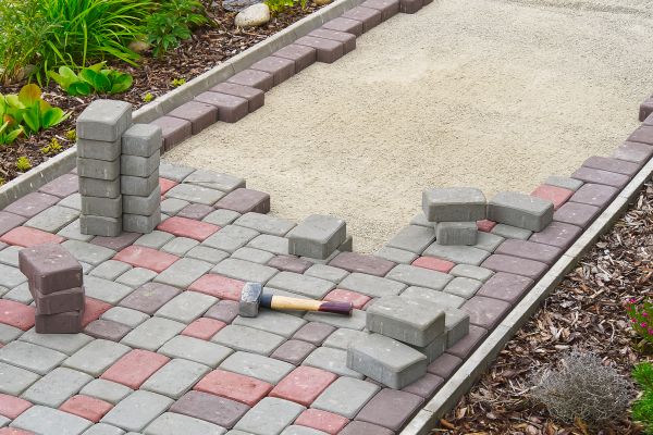 Cost of Paver Walkway Installation in Poulsbo
