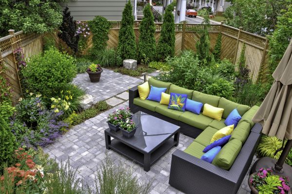 Patio Design in Poulsbo