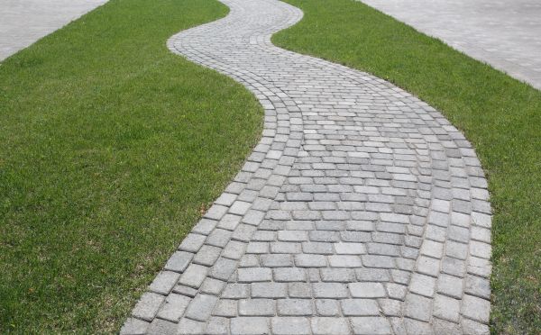 Cost of Paver Walkway Service in Poulsbo