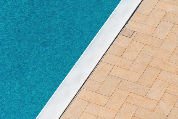 Cost of Paver Pool Deck Service in Poulsbo
