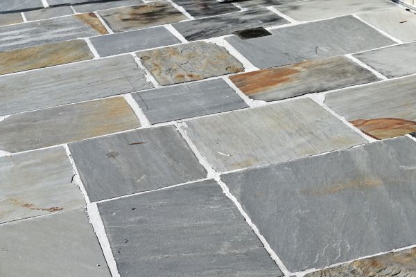 Cost of Slate Pavers Installation in Poulsbo
