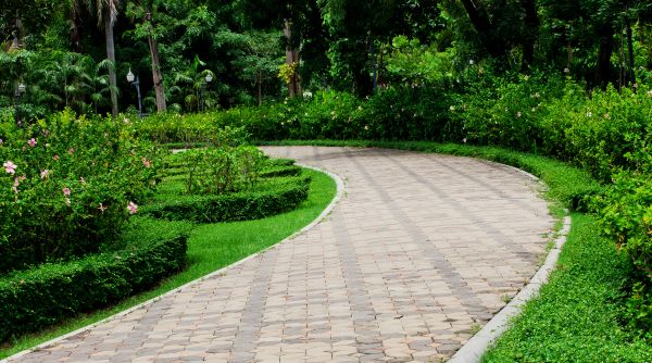 Cost of Paver Walkway Repair in Poulsbo