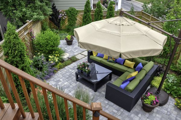 Hard Landscaping in Poulsbo