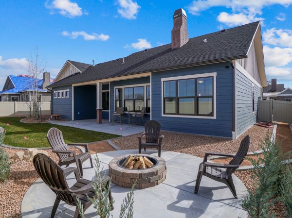 Cement Landscaping in Poulsbo