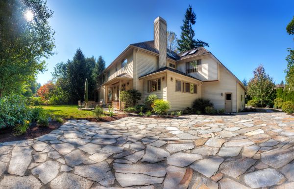 Stone Paving in Poulsbo