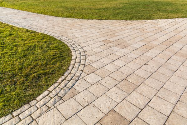 Cost of Paver Pathway Installation in Poulsbo