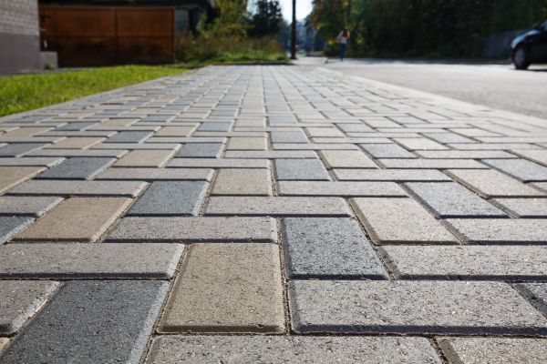 Cost of Block Paving Service in Poulsbo