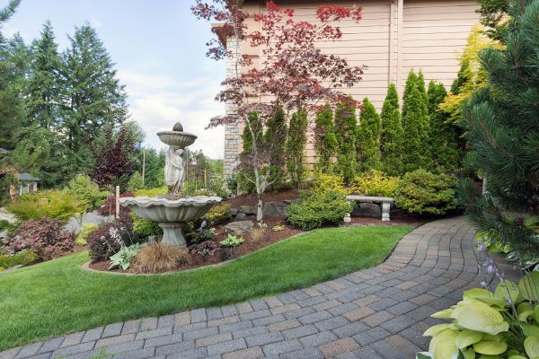 Cost of Hardscape Pavers Installation in Poulsbo