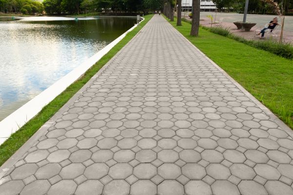 Cost of Pathway Pavers Installation in Poulsbo