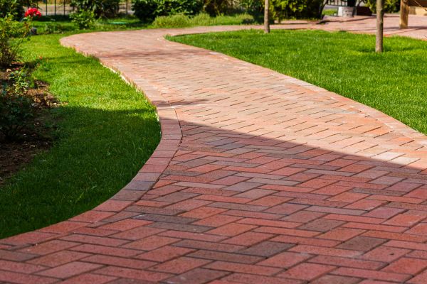 Walkway Pavers Installation in Poulsbo