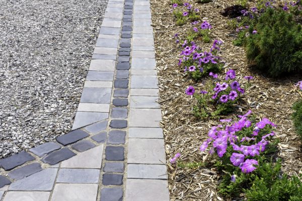 Cost of Garden Pavers Installation in Poulsbo
