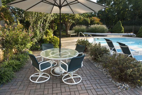 Deck Paving in Poulsbo