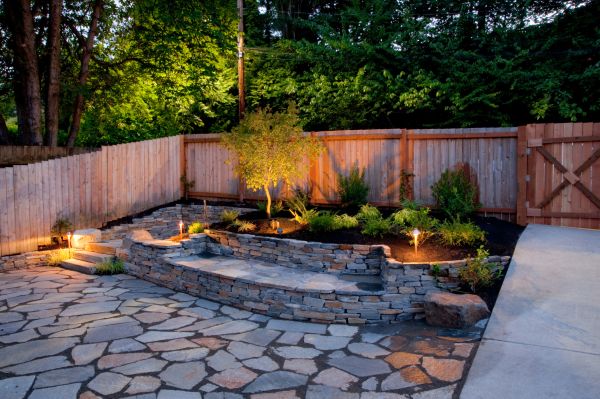Cost of Stone Terrace Installation in Poulsbo