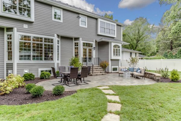 Cost of Garden Patio Construction in Poulsbo