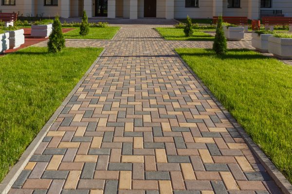 Paving Stones Installation in Poulsbo