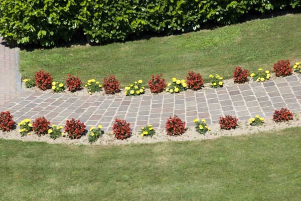 Garden Paving in Poulsbo