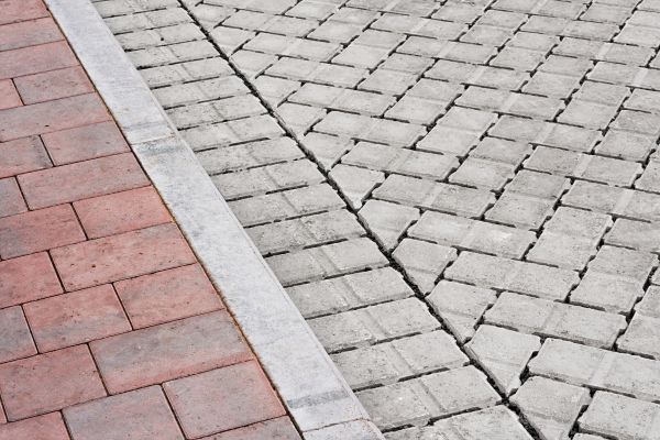 Brick Driveway Paving in Poulsbo