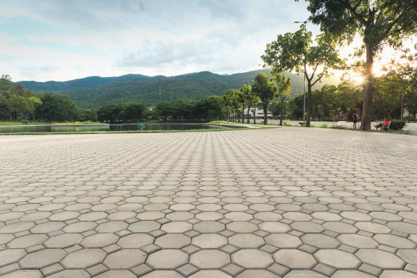 Paver Flooring Installation in Poulsbo