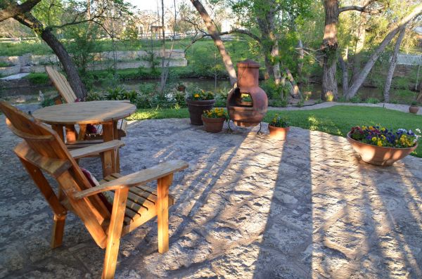 Cost of Stone Deck Installation in Poulsbo