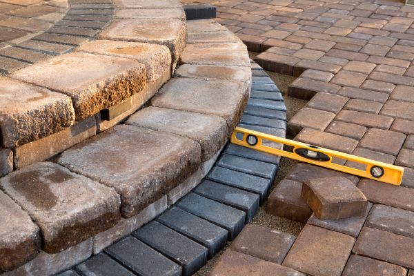 Cost of Sandstone Pavers Installation in Poulsbo