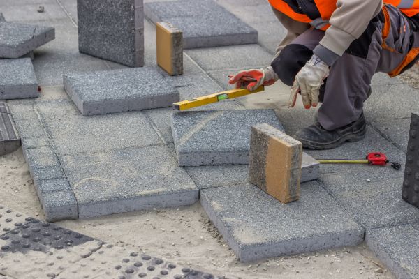 Cost of Block Pavers Installation in Poulsbo