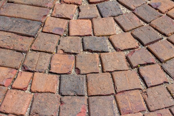 Cost of Clay Pavers Installation in Poulsbo