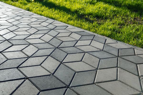 Cost of Concrete Pavers Construction in Poulsbo