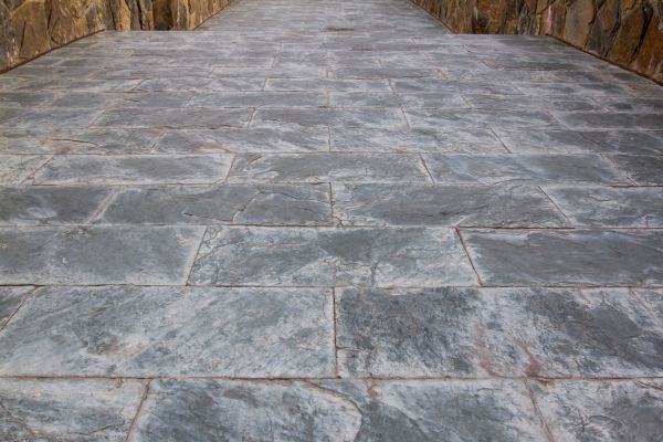 Cost of Slate Paving Installation in Poulsbo