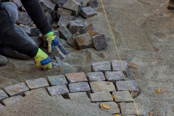 Cost of Patio Stones Installation in Poulsbo