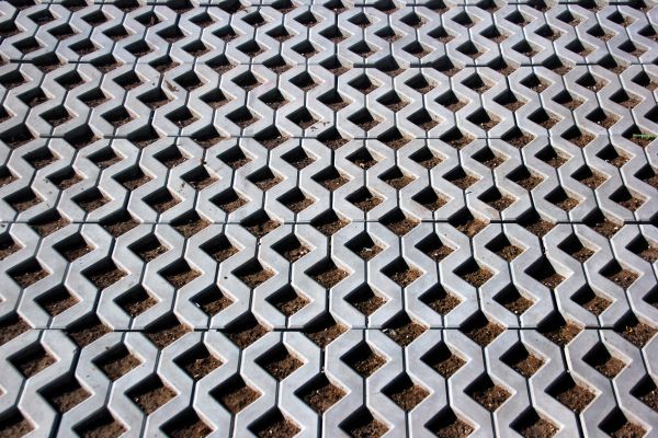 Permeable Paver Installation in Poulsbo