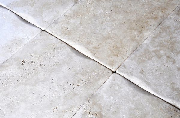 Travertine Paving in Poulsbo