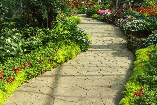 Cost of Stone Pathway Service in Poulsbo