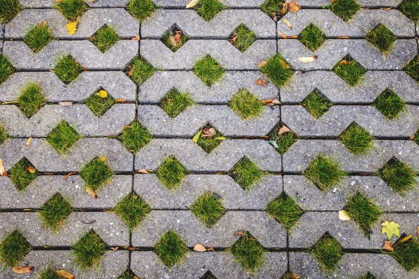 Cost of Porous Paver Installation in Poulsbo