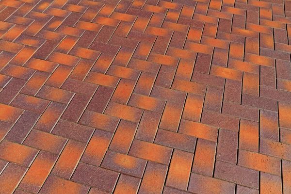 Brick Hardscape Construction in Poulsbo