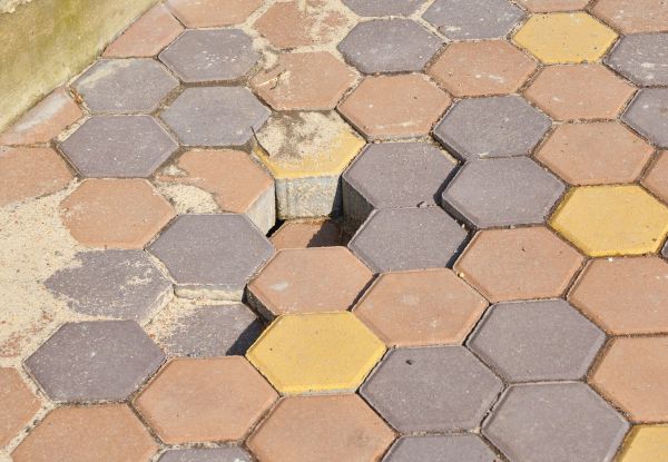 Cost of Patio Pavers Replacement in Poulsbo