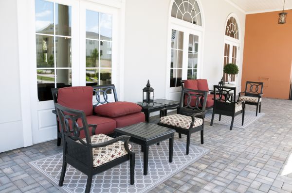 Cost of Paver Porch Repair in Poulsbo