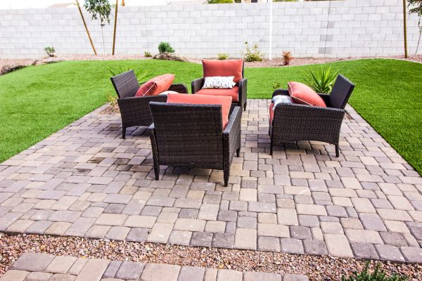 Pavers Repair in Poulsbo